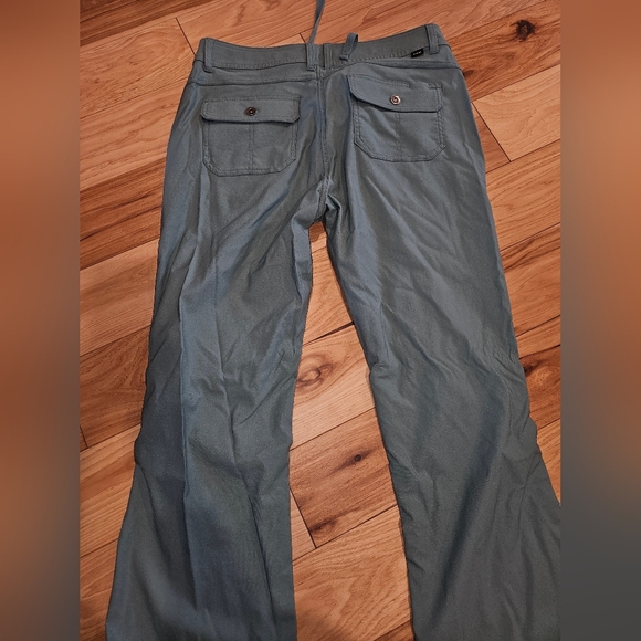 Prana Halle straight convertible pant - Picture 2 of 4